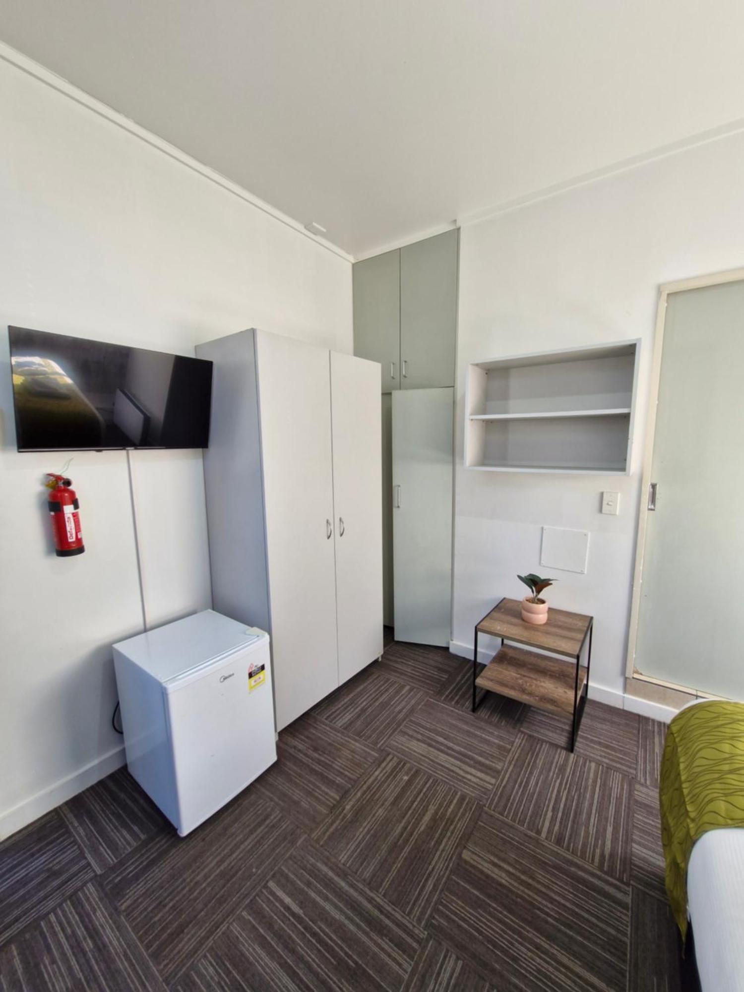 140 Ghuznee Hostel Wellington Camera foto