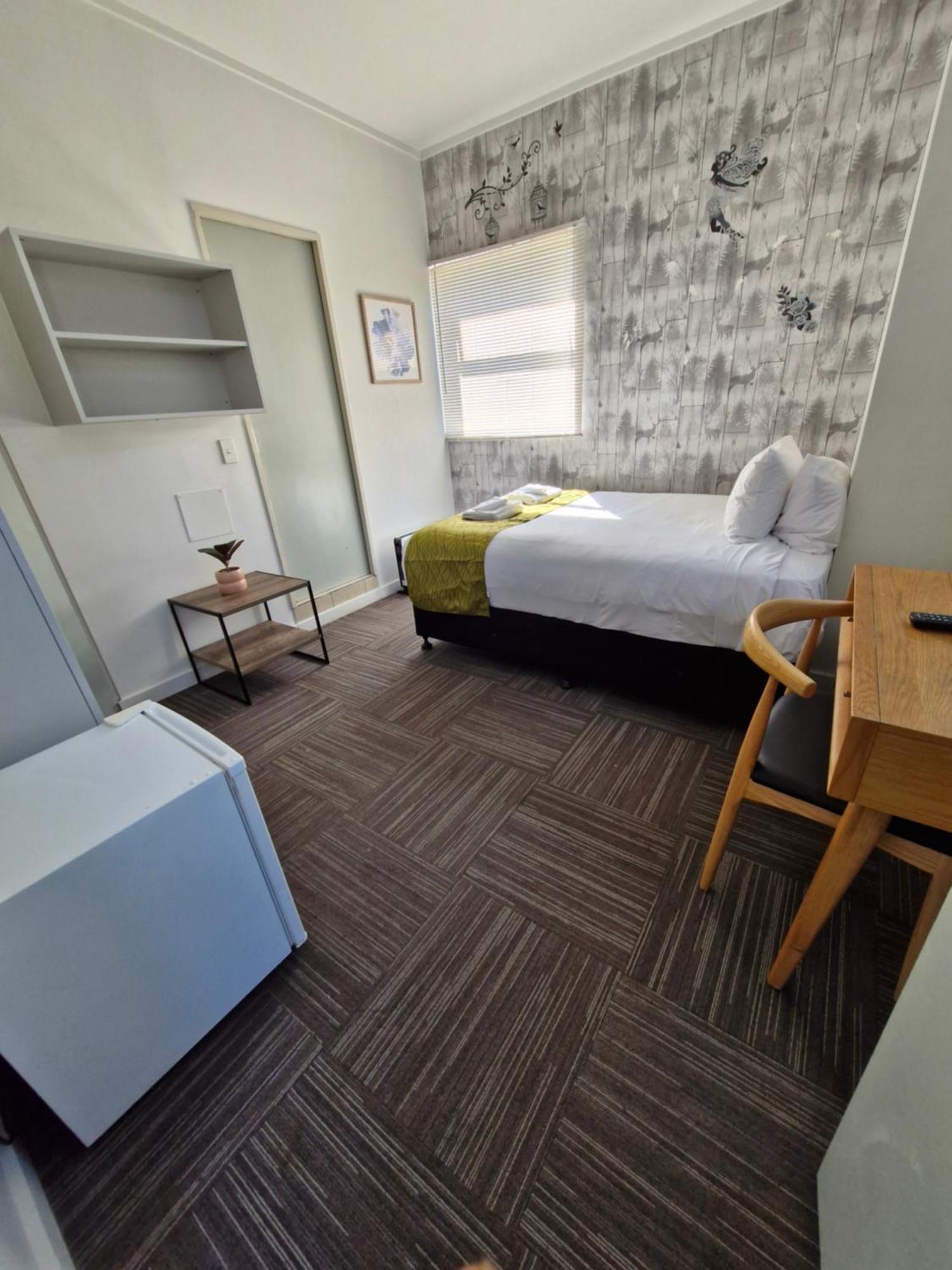 140 Ghuznee Hostel Wellington Esterno foto