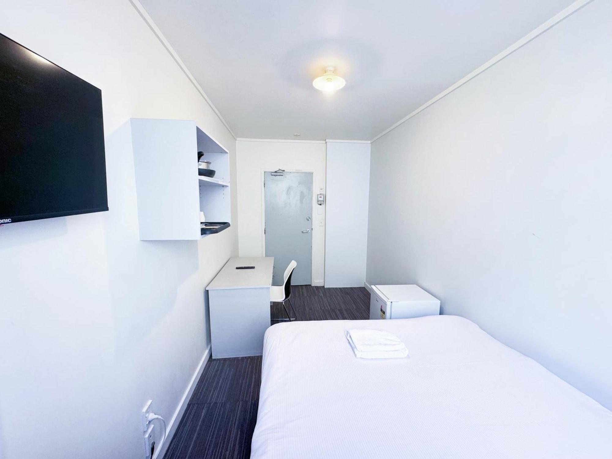 140 Ghuznee Hostel Wellington Esterno foto