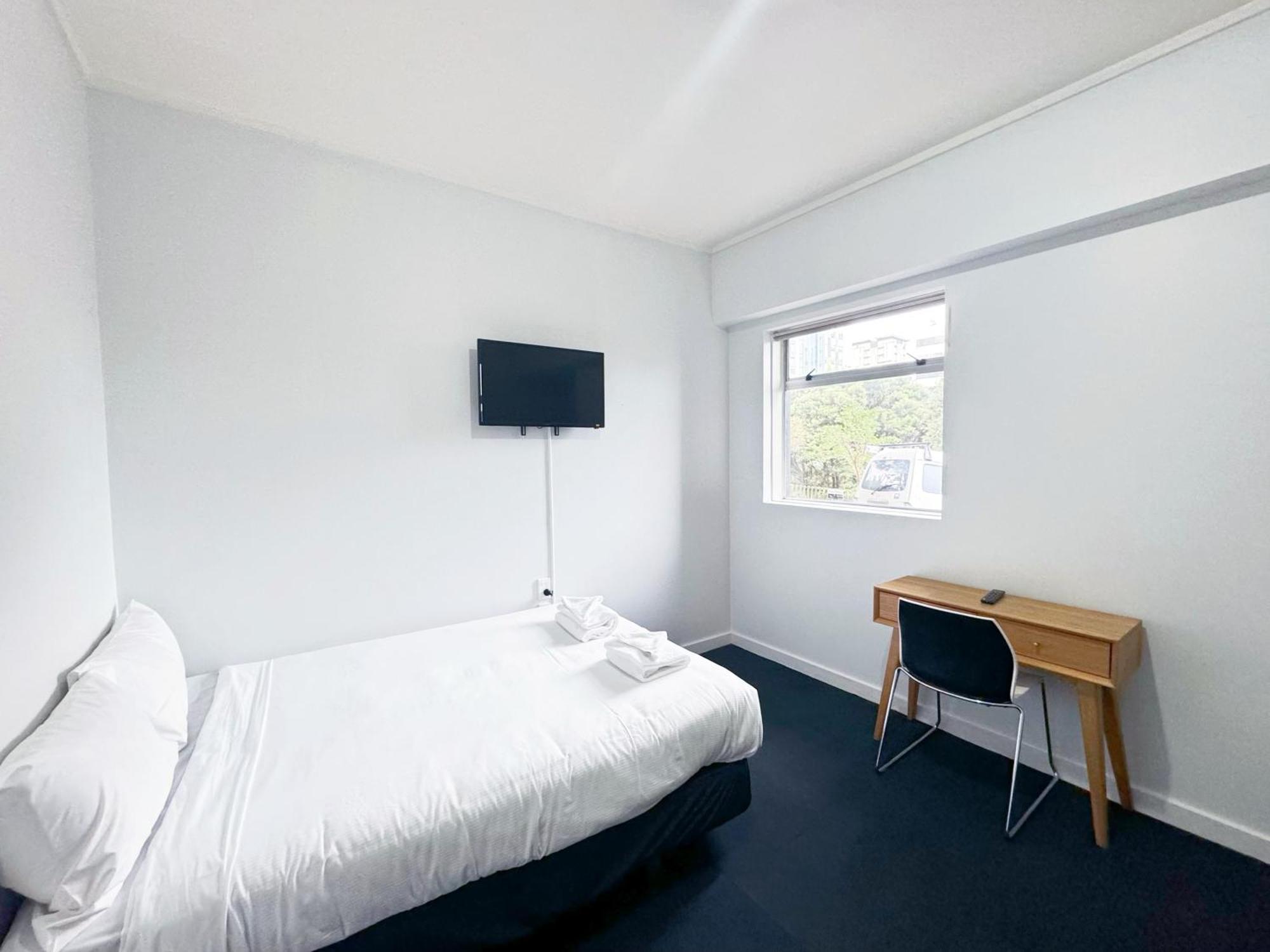 140 Ghuznee Hostel Wellington Esterno foto