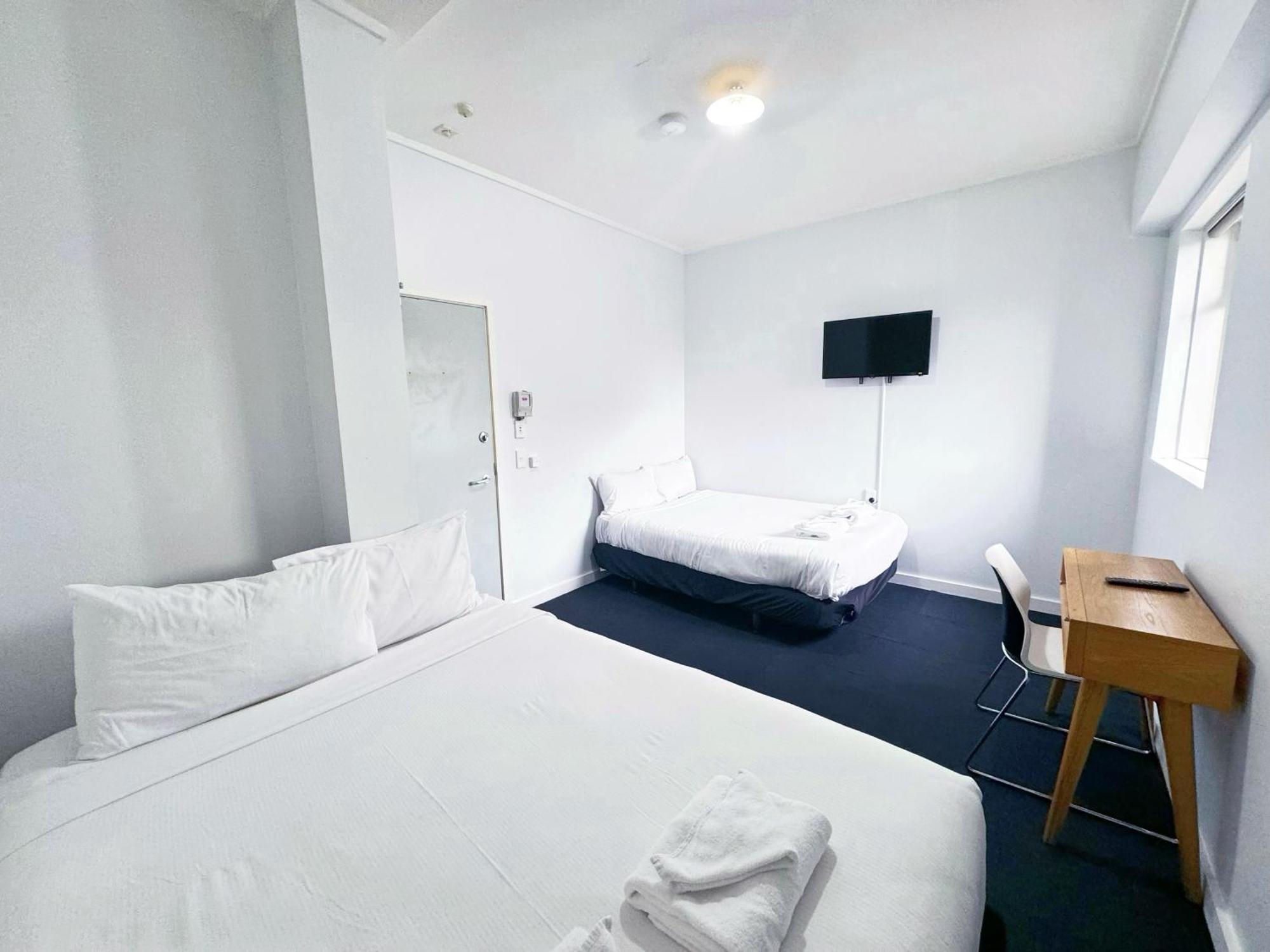 140 Ghuznee Hostel Wellington Esterno foto